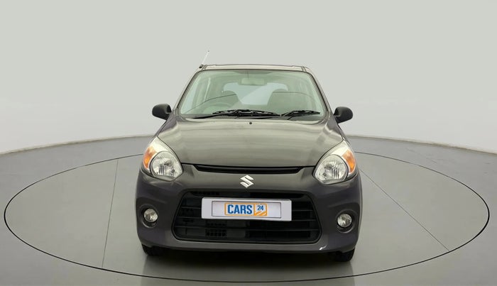 2017 Maruti Alto 800 VXI, Petrol, Manual, 58,748 km, Front