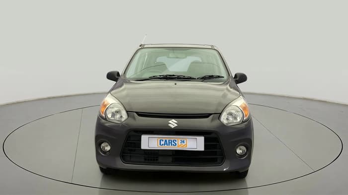 2017 Maruti Alto 800 VXI, Petrol, Manual, 58,748 km, Front