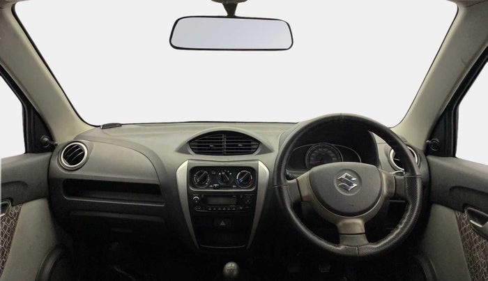 2017 Maruti Alto 800 VXI, Petrol, Manual, 58,748 km, Dashboard