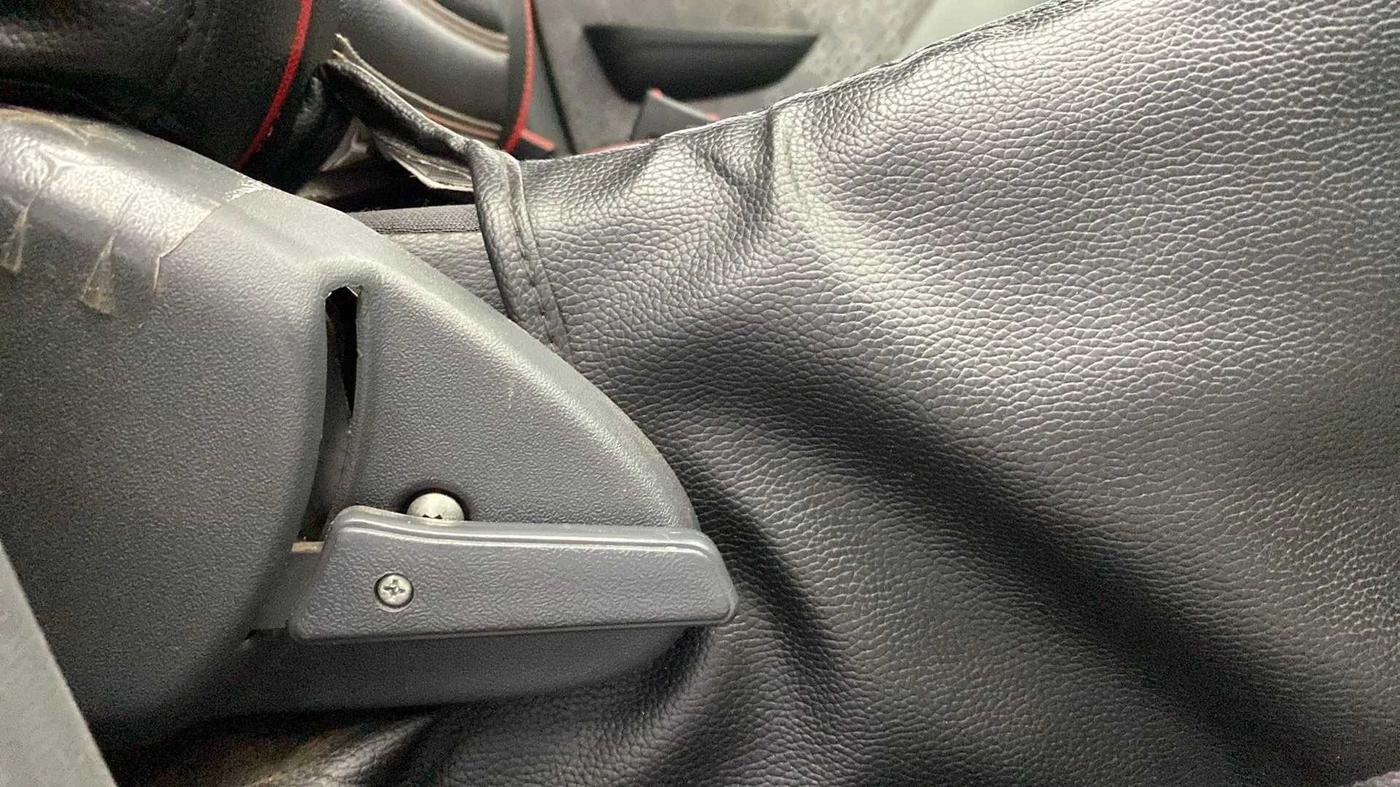 2017 Maruti Alto 800 VXI, Petrol, Manual, 58,748 km, Driver Side Adjustment Panel
