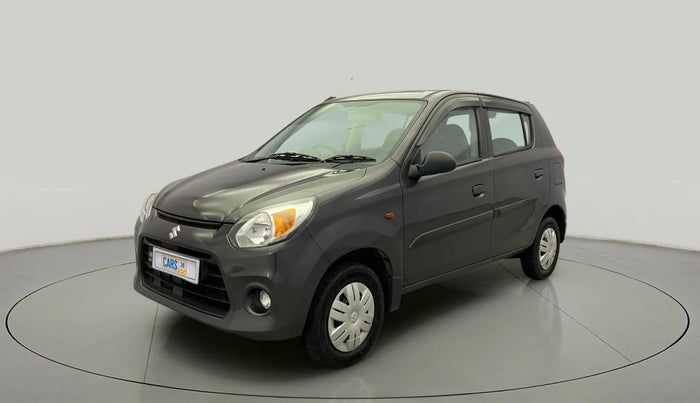 2017 Maruti Alto 800 VXI, Petrol, Manual, 58,748 km, Left Front Diagonal