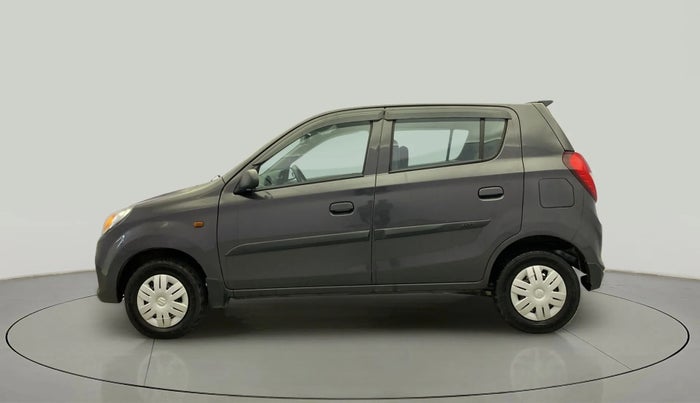 2017 Maruti Alto 800 VXI, Petrol, Manual, 58,748 km, Left Side