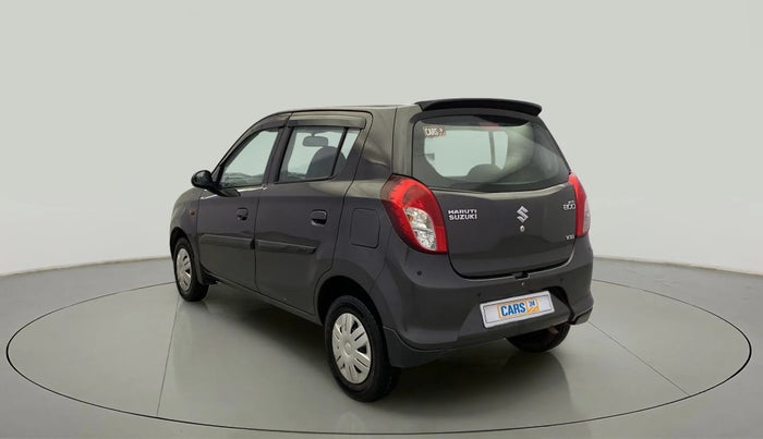 2017 Maruti Alto 800 VXI, Petrol, Manual, 58,748 km, Left Back Diagonal