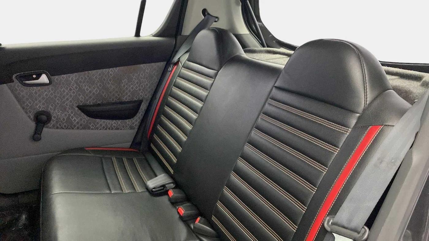 2017 Maruti Alto 800 VXI, Petrol, Manual, 58,748 km, Right Side Rear Door Cabin