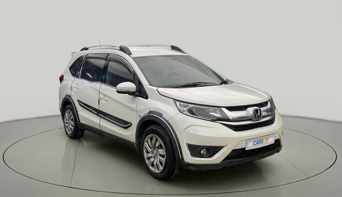 2018 Honda BR-V 1.5L I-VTEC S, Petrol, Manual, 35,871 km, Right Front Diagonal