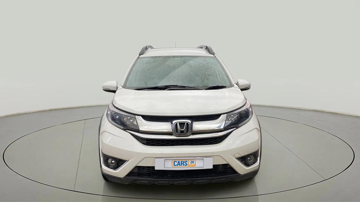 2018 Honda BR-V 1.5L I-VTEC S, Petrol, Manual, 35,871 km, Front