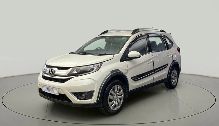 2018 Honda BR-V 1.5L I-VTEC S, Petrol, Manual, 35,871 km, Left Front Diagonal