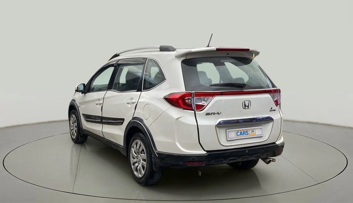 2018 Honda BR-V 1.5L I-VTEC S, Petrol, Manual, 35,871 km, Left Back Diagonal