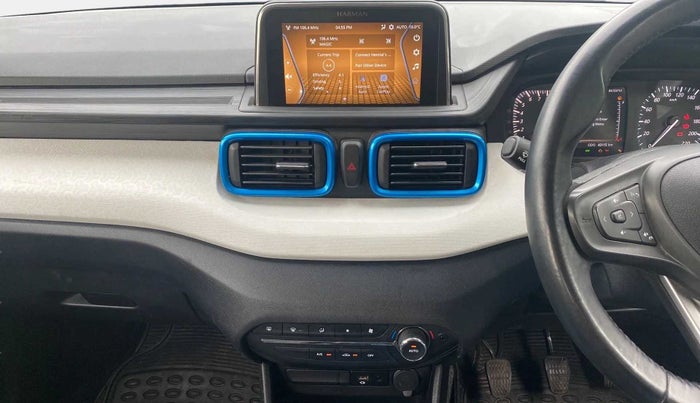 2022 Tata PUNCH CREATIVE  MT, Petrol, Manual, 43,093 km, Air Conditioner
