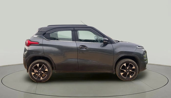 2022 Tata PUNCH CREATIVE  MT, Petrol, Manual, 43,093 km, Right Side View
