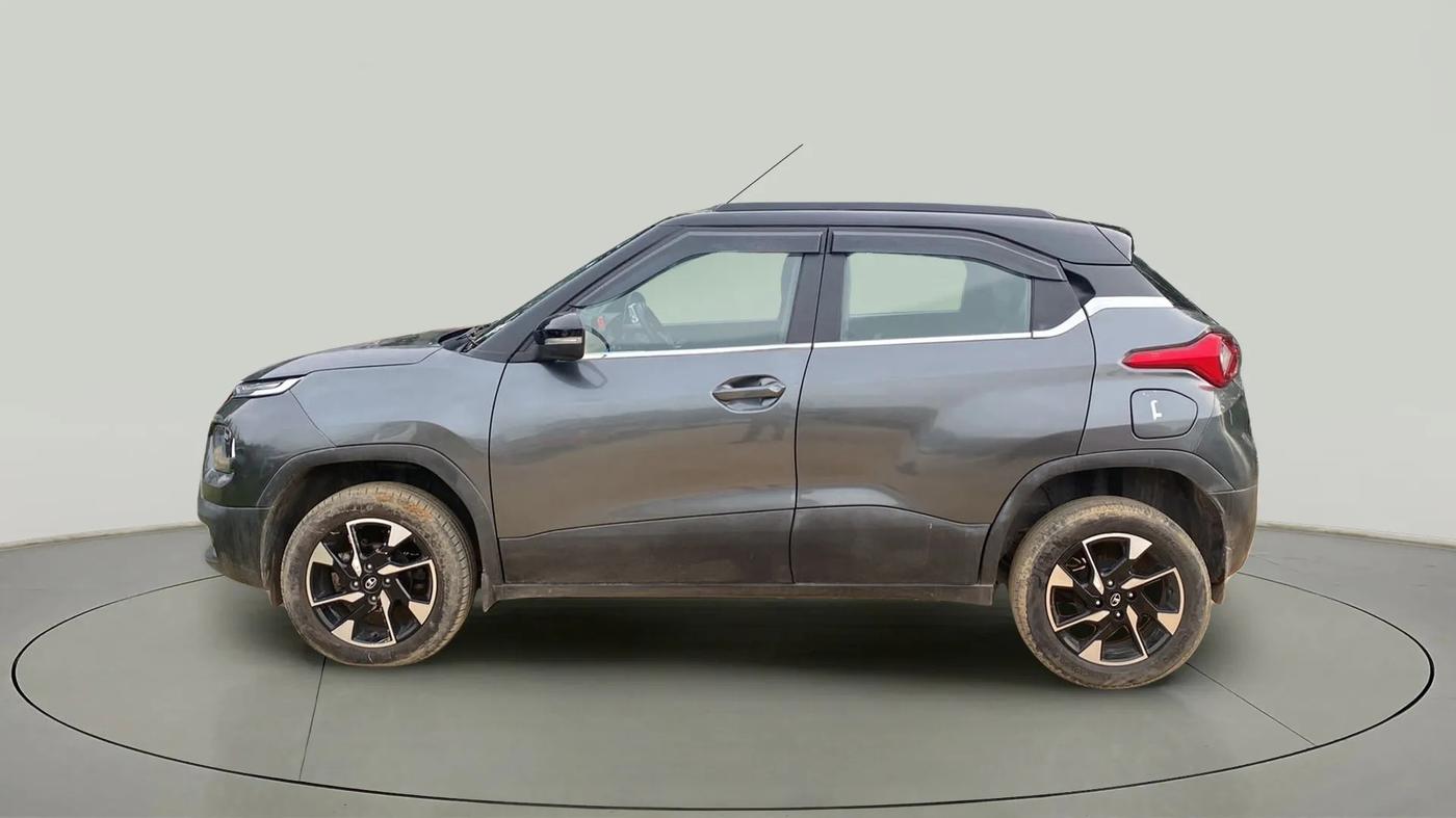 2022 Tata PUNCH CREATIVE  MT, Petrol, Manual, 43,093 km, Left Side