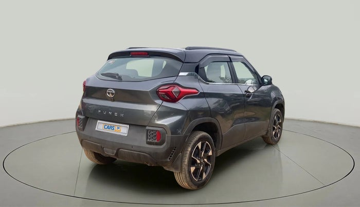 2022 Tata PUNCH CREATIVE  MT, Petrol, Manual, 43,093 km, Right Back Diagonal