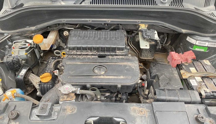 2022 Tata PUNCH CREATIVE  MT, Petrol, Manual, 43,093 km, Open Bonet