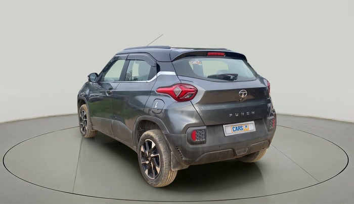 2022 Tata PUNCH CREATIVE  MT, Petrol, Manual, 43,093 km, Left Back Diagonal
