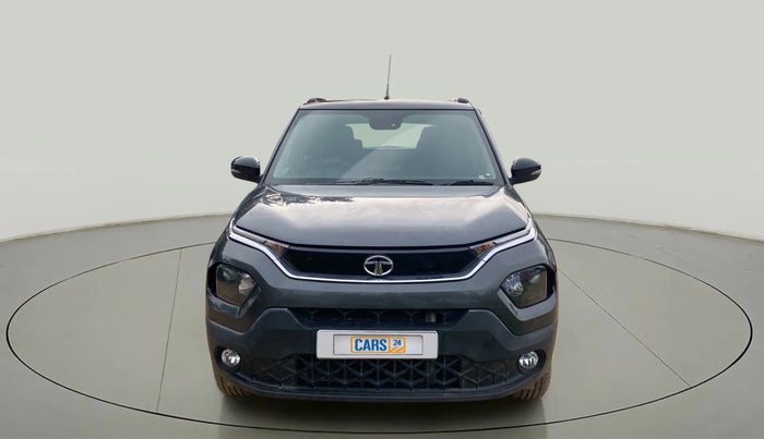 2022 Tata PUNCH CREATIVE  MT, Petrol, Manual, 43,093 km, Front