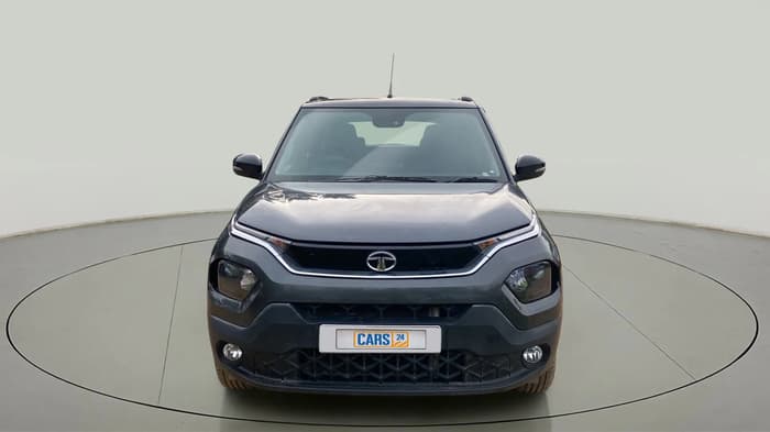 2022 Tata PUNCH CREATIVE  MT, Petrol, Manual, 43,093 km, Front