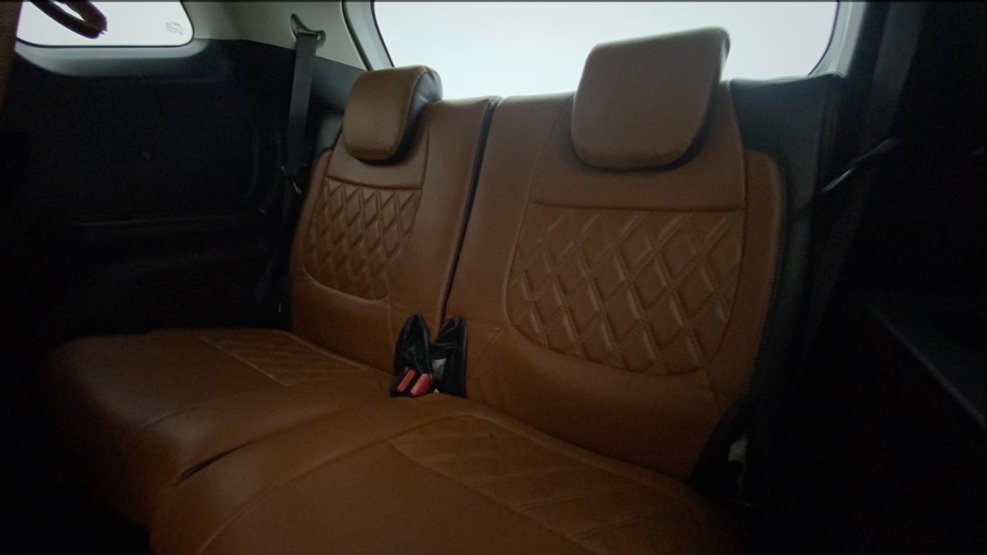 2022 KIA CARENS PREMIUM 1.4 PETROL 7 STR, Petrol, Manual, 38,913 km, Third Seat Row ( optional )