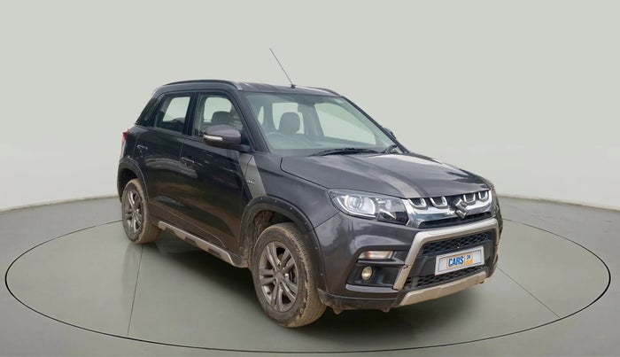 2017 Maruti Vitara Brezza ZDI PLUS, Diesel, Manual, 36,184 km, Right Front Diagonal