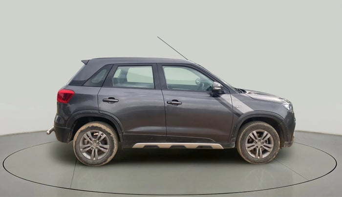 2017 Maruti Vitara Brezza ZDI PLUS, Diesel, Manual, 36,184 km, Right Side View