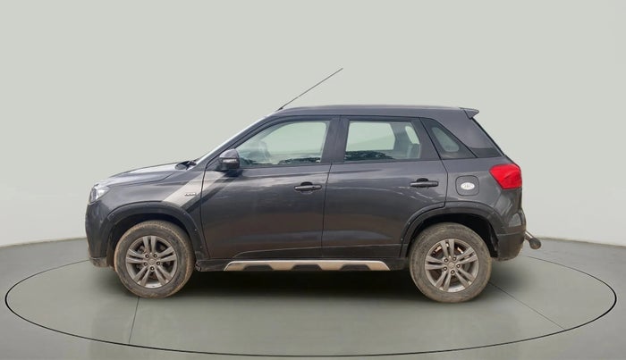 2017 Maruti Vitara Brezza ZDI PLUS, Diesel, Manual, 36,184 km, Left Side