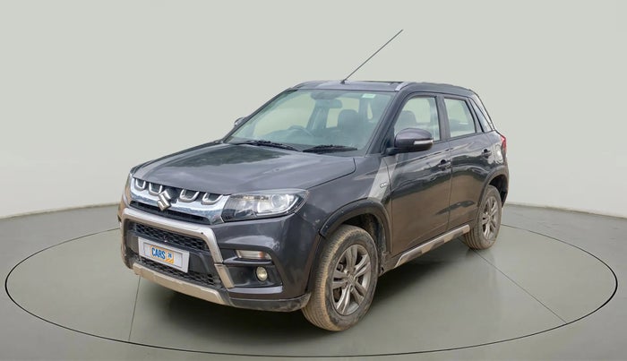 2017 Maruti Vitara Brezza ZDI PLUS, Diesel, Manual, 36,184 km, Left Front Diagonal