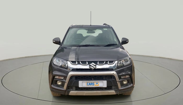 2017 Maruti Vitara Brezza ZDI PLUS, Diesel, Manual, 36,184 km, Front