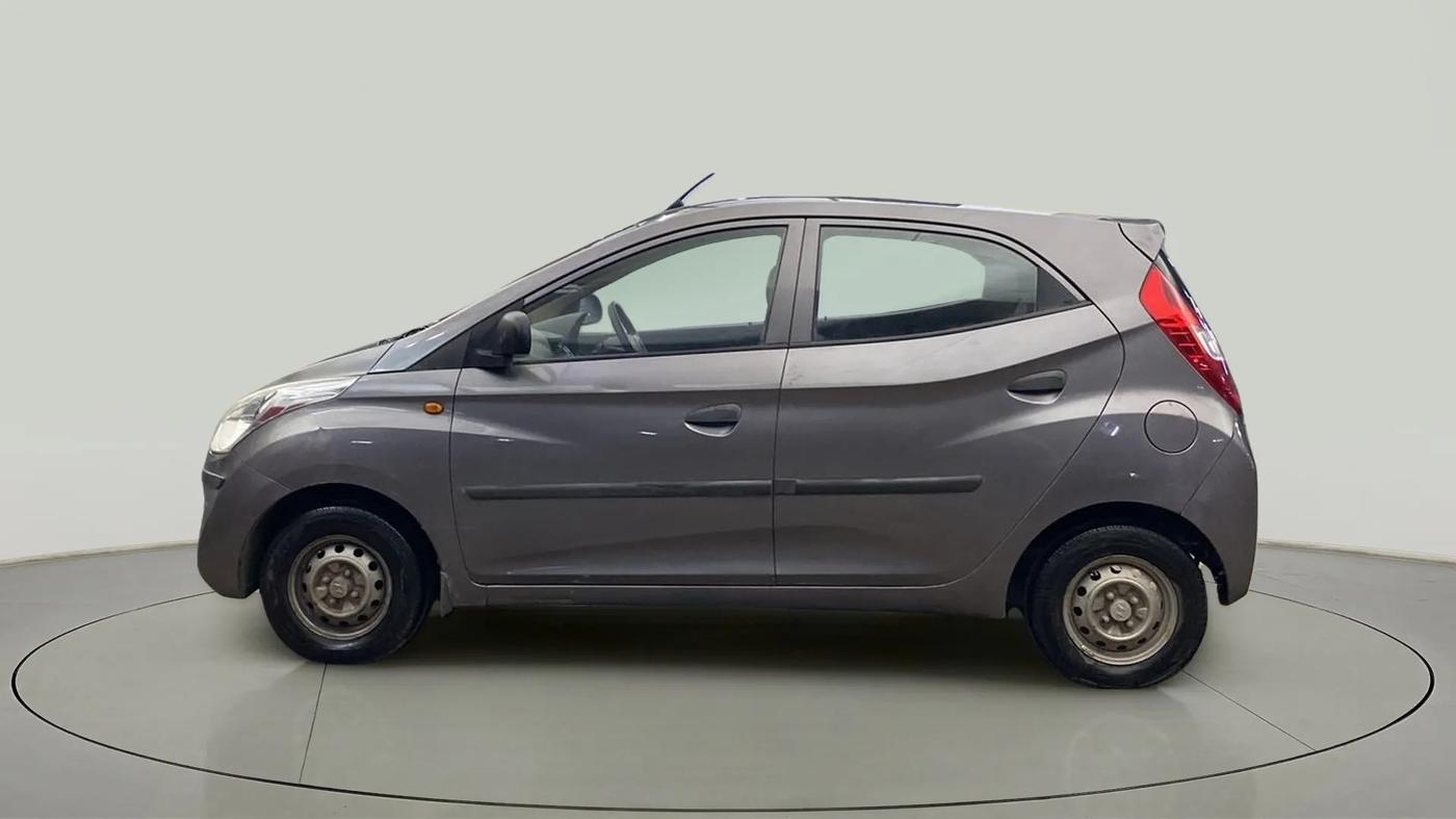 2012 Hyundai Eon D-LITE+, Petrol, Manual, 76,910 km, Left Side