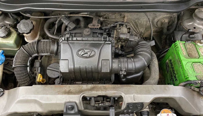 2012 Hyundai Eon D-LITE+, Petrol, Manual, 76,910 km, Open Bonet