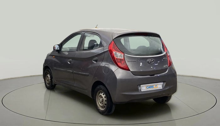 2012 Hyundai Eon D-LITE+, Petrol, Manual, 76,910 km, Left Back Diagonal