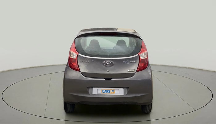 2012 Hyundai Eon D-LITE+, Petrol, Manual, 76,910 km, Back/Rear