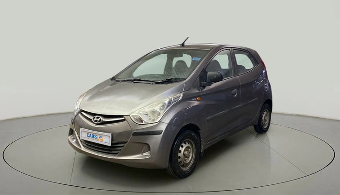 2012 Hyundai Eon D-LITE+, Petrol, Manual, 76,910 km, Left Front Diagonal