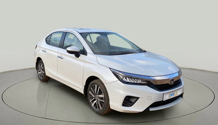 2022 Honda City 1.5L I-VTEC ZX CVT, Petrol, Automatic, 38,247 km, SRP