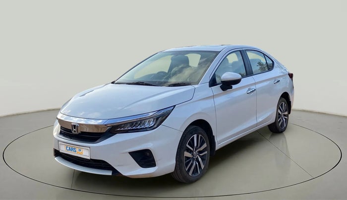 2022 Honda City 1.5L I-VTEC ZX CVT, Petrol, Automatic, 38,247 km, Left Front Diagonal