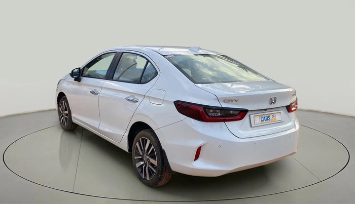 2022 Honda City 1.5L I-VTEC ZX CVT, Petrol, Automatic, 38,247 km, Left Back Diagonal