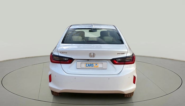 2022 Honda City 1.5L I-VTEC ZX CVT, Petrol, Automatic, 38,247 km, Back/Rear