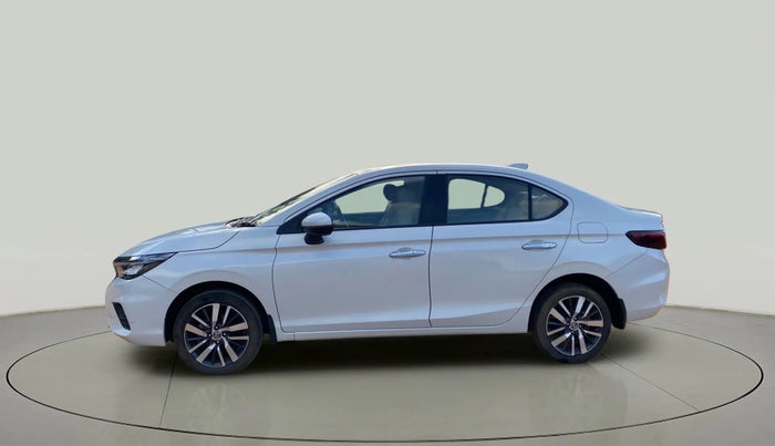 2022 Honda City 1.5L I-VTEC ZX CVT, Petrol, Automatic, 38,247 km, Left Side