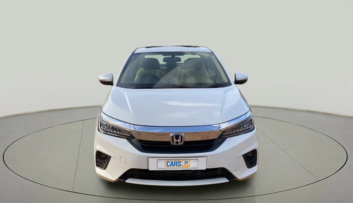 2022 Honda City 1.5L I-VTEC ZX CVT, Petrol, Automatic, 38,247 km, Front