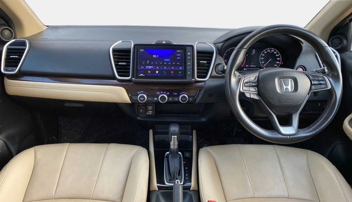 2022 Honda City 1.5L I-VTEC ZX CVT, Petrol, Automatic, 38,247 km, Dashboard