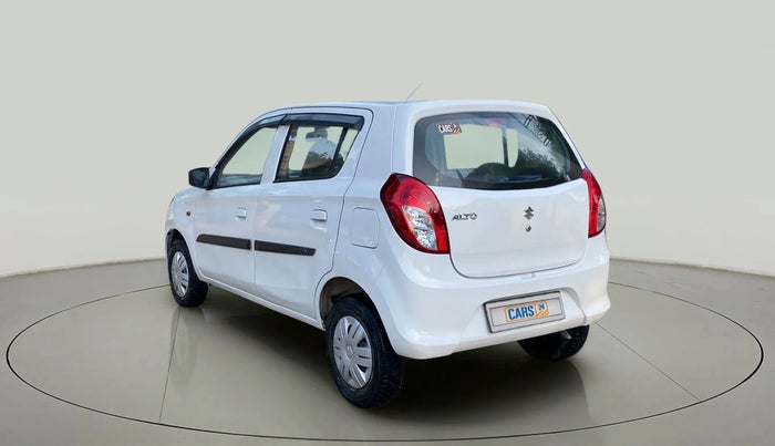 2020 Maruti Alto VXI, Petrol, Manual, 26,322 km, Left Back Diagonal