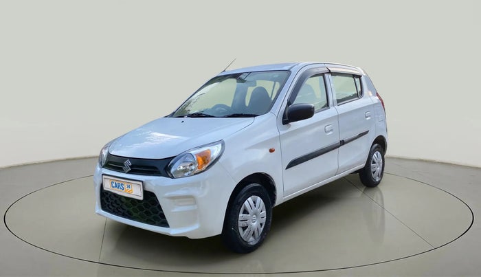 2020 Maruti Alto VXI, Petrol, Manual, 26,322 km, Left Front Diagonal