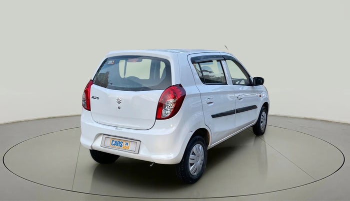 2020 Maruti Alto VXI, Petrol, Manual, 26,322 km, Right Back Diagonal