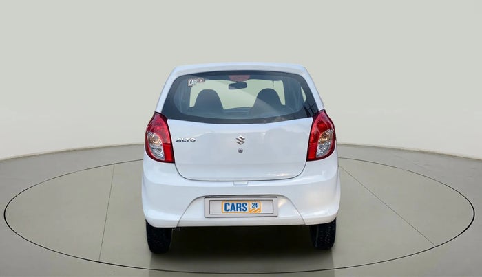 2020 Maruti Alto VXI, Petrol, Manual, 26,322 km, Back/Rear