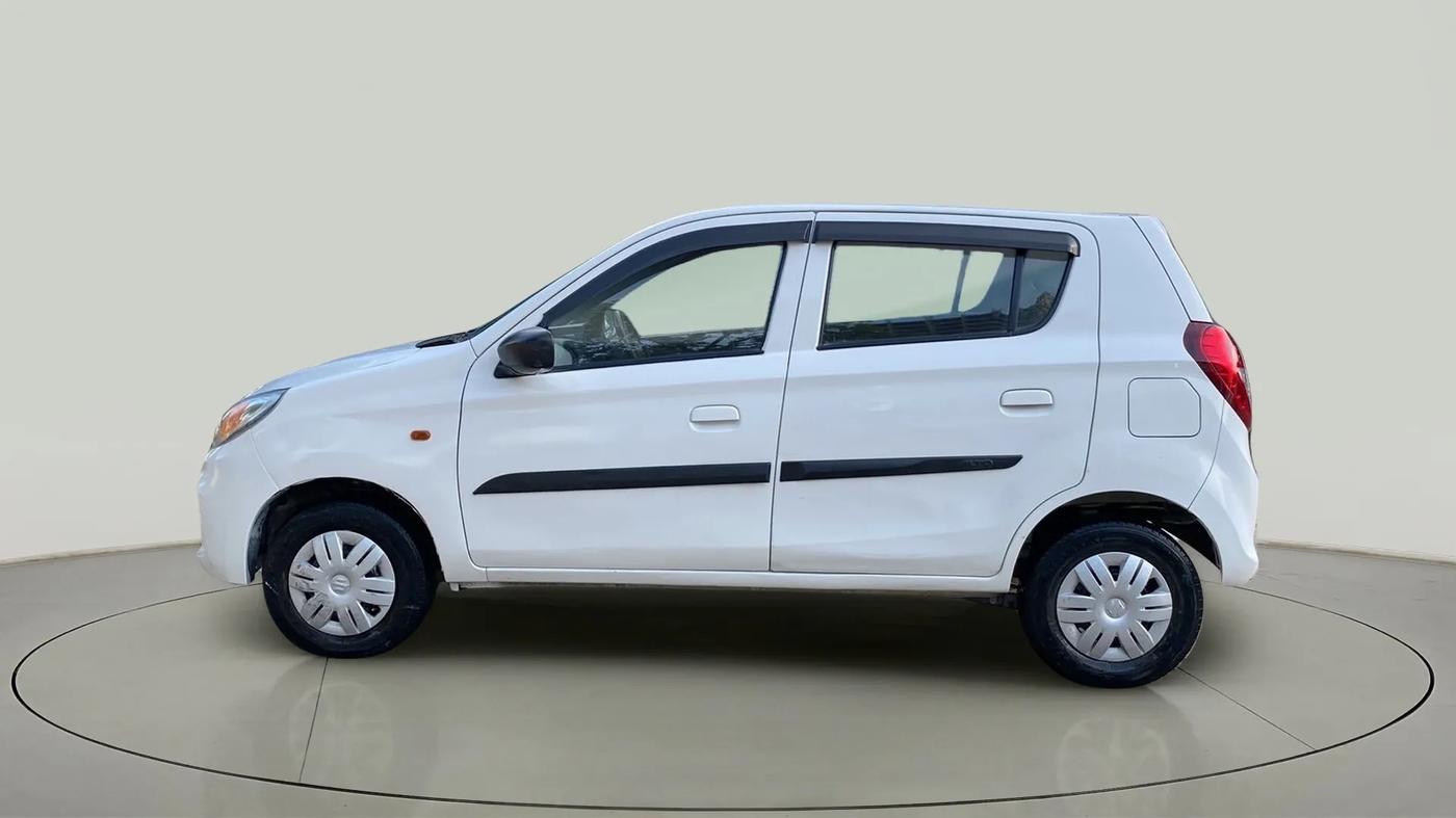 2020 Maruti Alto VXI, Petrol, Manual, 26,322 km, Left Side