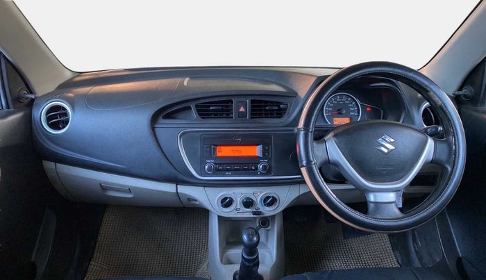 2020 Maruti Alto VXI, Petrol, Manual, 26,322 km, Dashboard