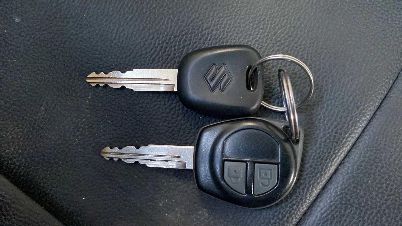 2020 Maruti Alto VXI, Petrol, Manual, 26,322 km, Key Close Up