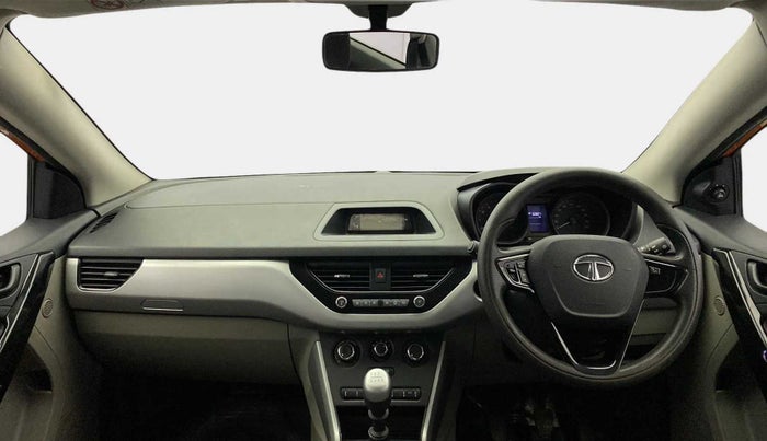 2019 Tata NEXON XM PETROL, Petrol, Manual, 50,798 km, Dashboard