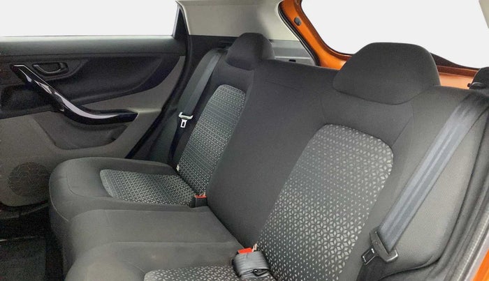 2019 Tata NEXON XM PETROL, Petrol, Manual, 50,798 km, Right Side Rear Door Cabin