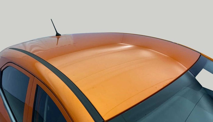 2019 Tata NEXON XM PETROL, Petrol, Manual, 50,798 km, Roof