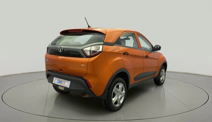 2019 Tata NEXON XM PETROL, Petrol, Manual, 50,798 km, Right Back Diagonal
