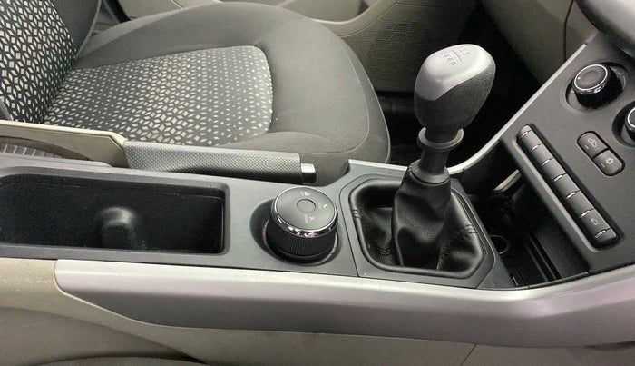 2019 Tata NEXON XM PETROL, Petrol, Manual, 50,798 km, Gear Lever